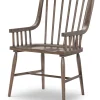 XXX's and OOO's  Windsor Arm Chair