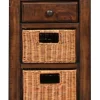 Cottage Lane Chairside End Table