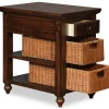 Cottage Lane Chairside End Table