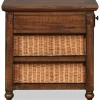 Cottage Lane Chairside End Table
