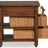 Cottage Lane Chairside End Table