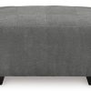Birkdale Court Oversized Accent Ottoman