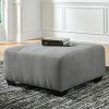 Birkdale Court Oversized Accent Ottoman