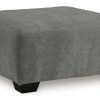 Birkdale Court Oversized Accent Ottoman