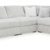 Stupendous 4-Piece Sectional