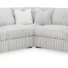 Stupendous 3-Piece Sectional