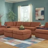 Modmax 8-Piece Sectional with Double Audio Console