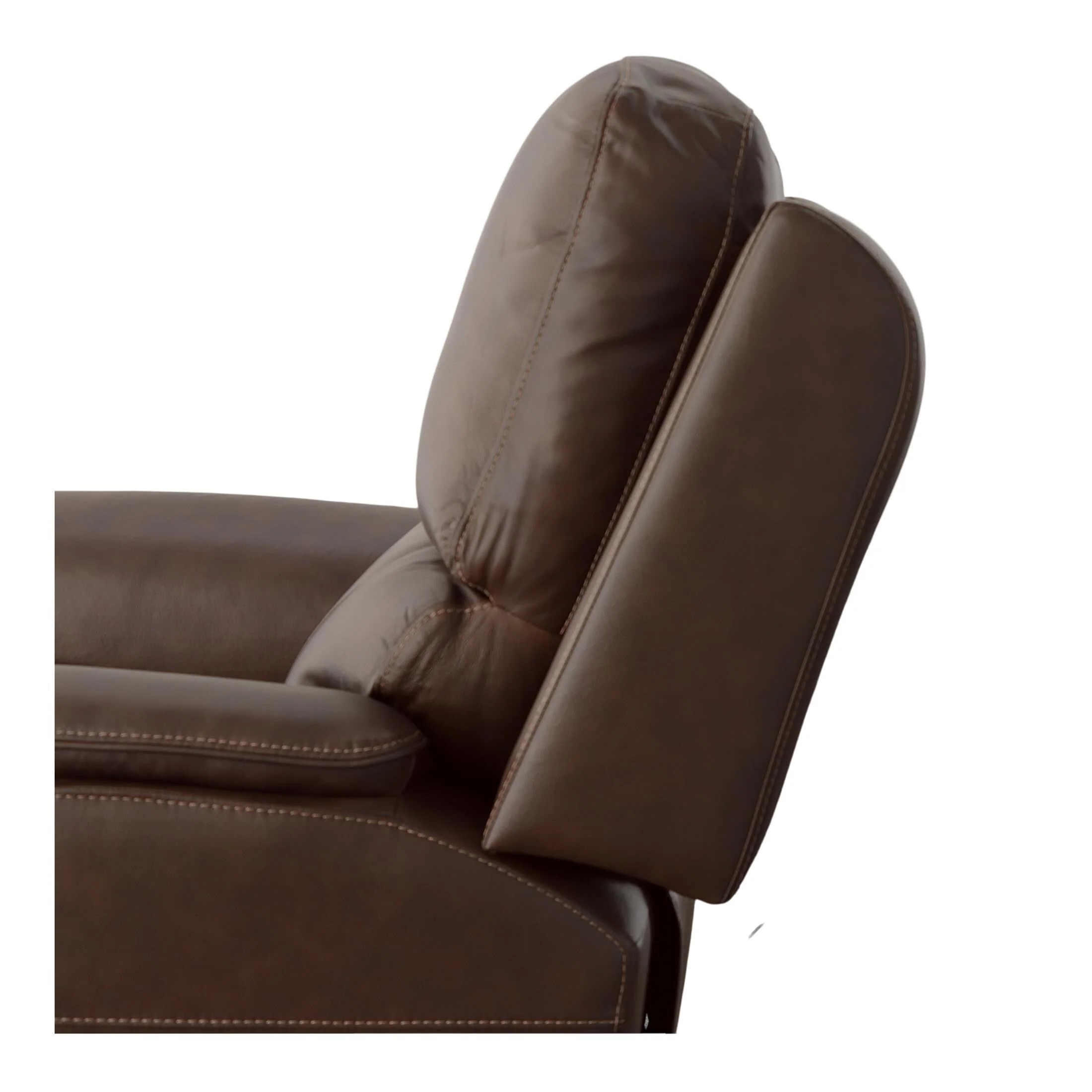 Flexsteel Carmen Leather Power Recliner