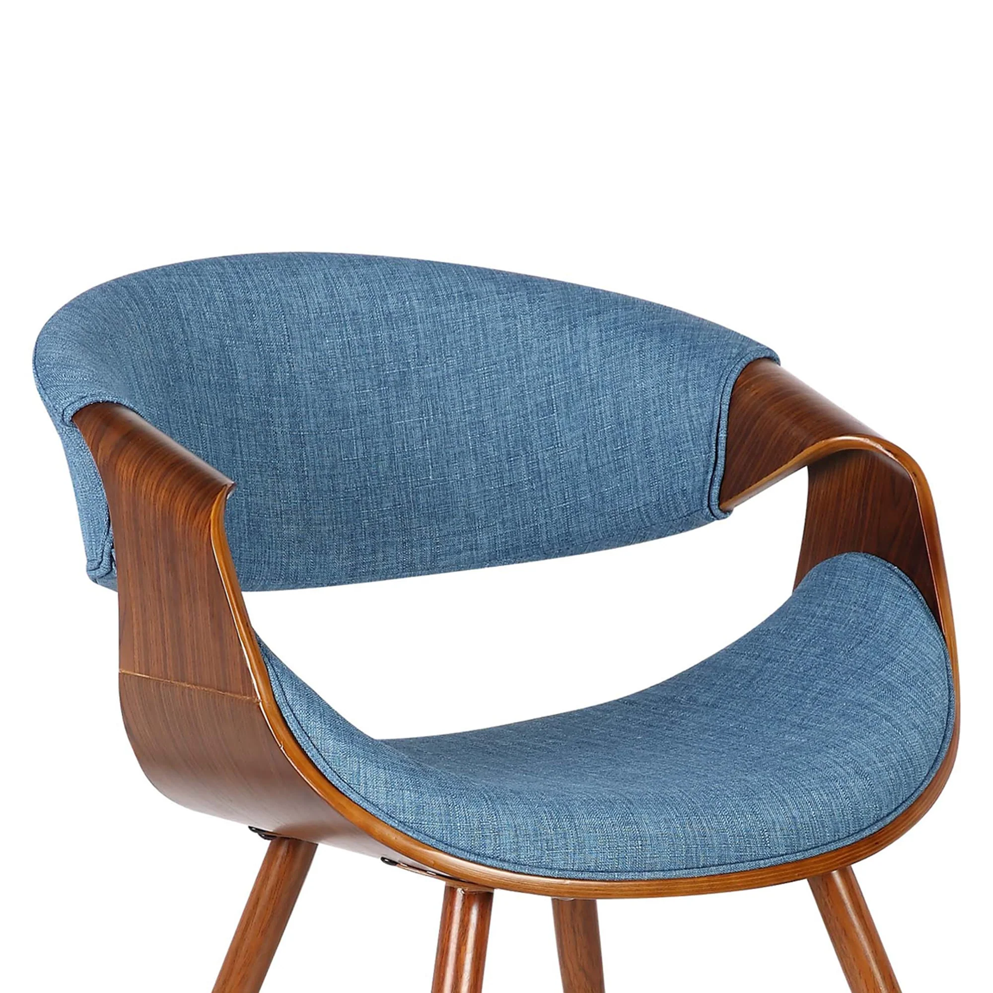 Butterfly Mid-Century Dining Chair