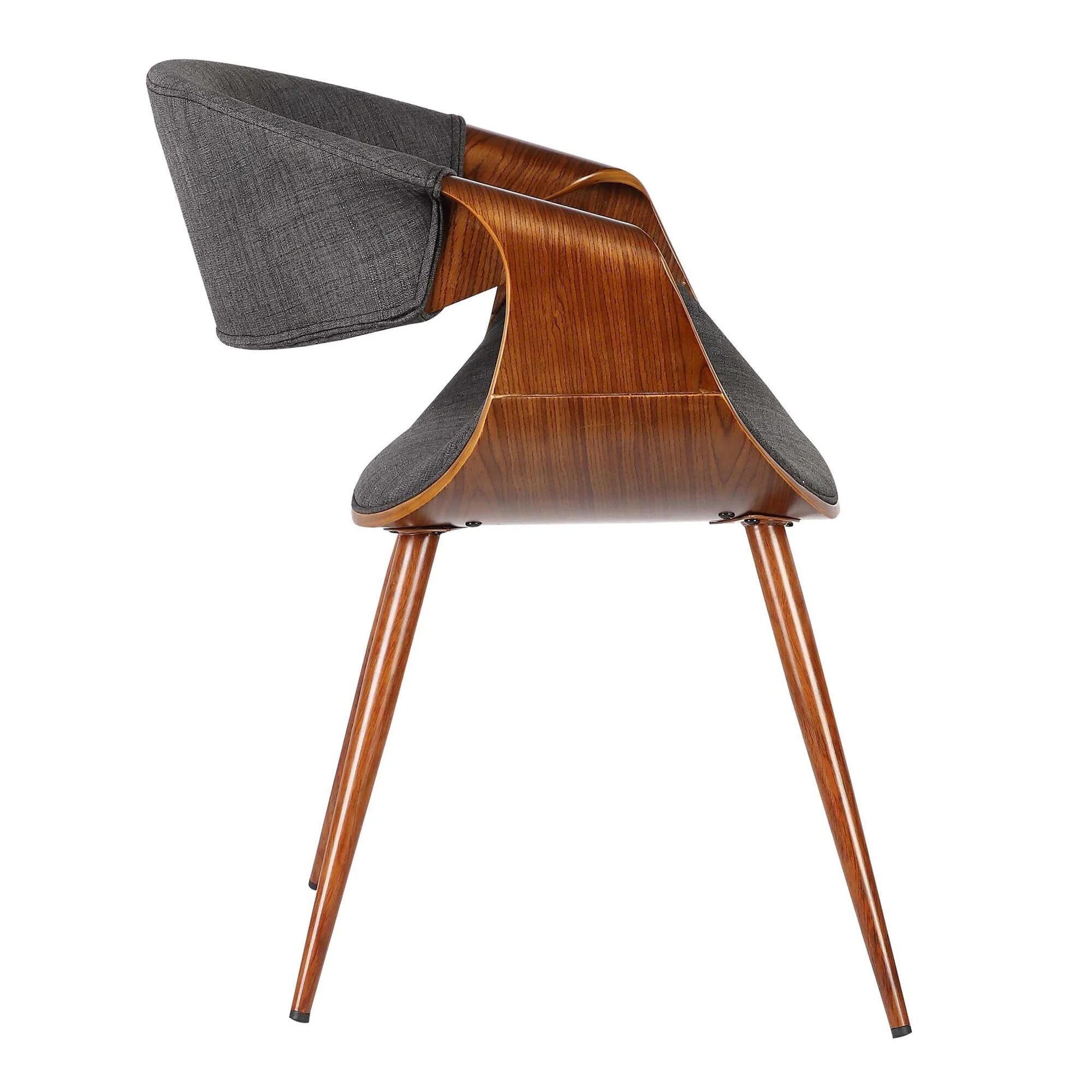 Butterfly Mid-Century Dining Chair