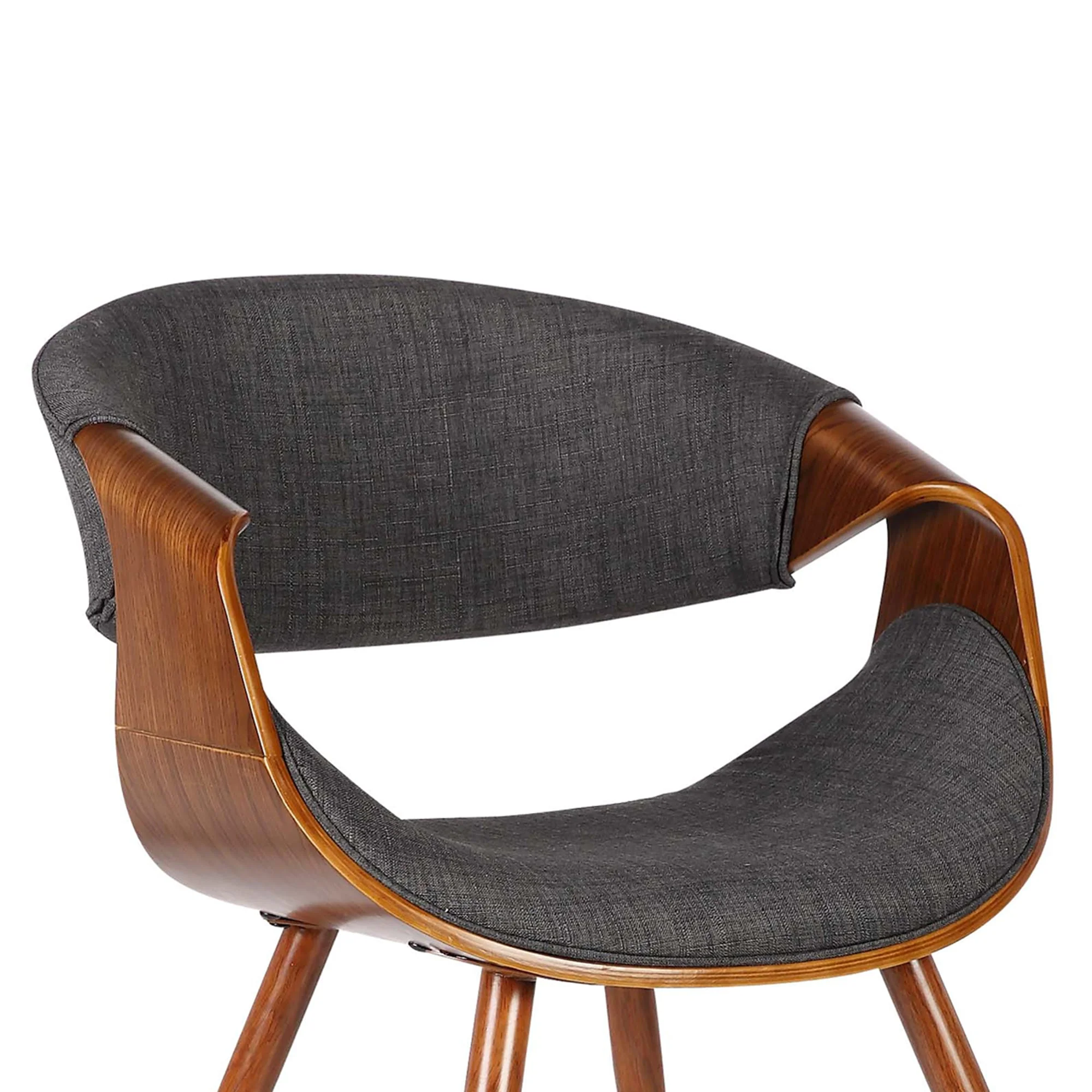 Butterfly Mid-Century Dining Chair