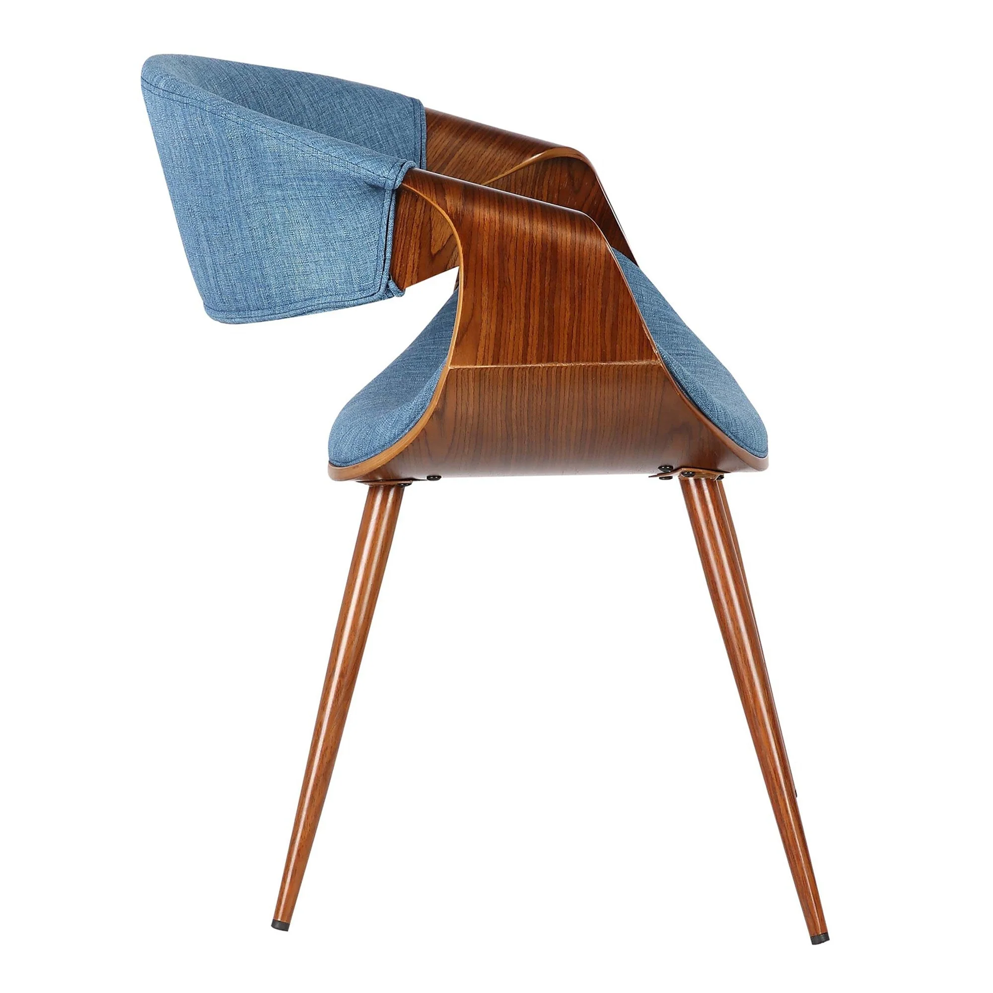 Butterfly Mid-Century Dining Chair