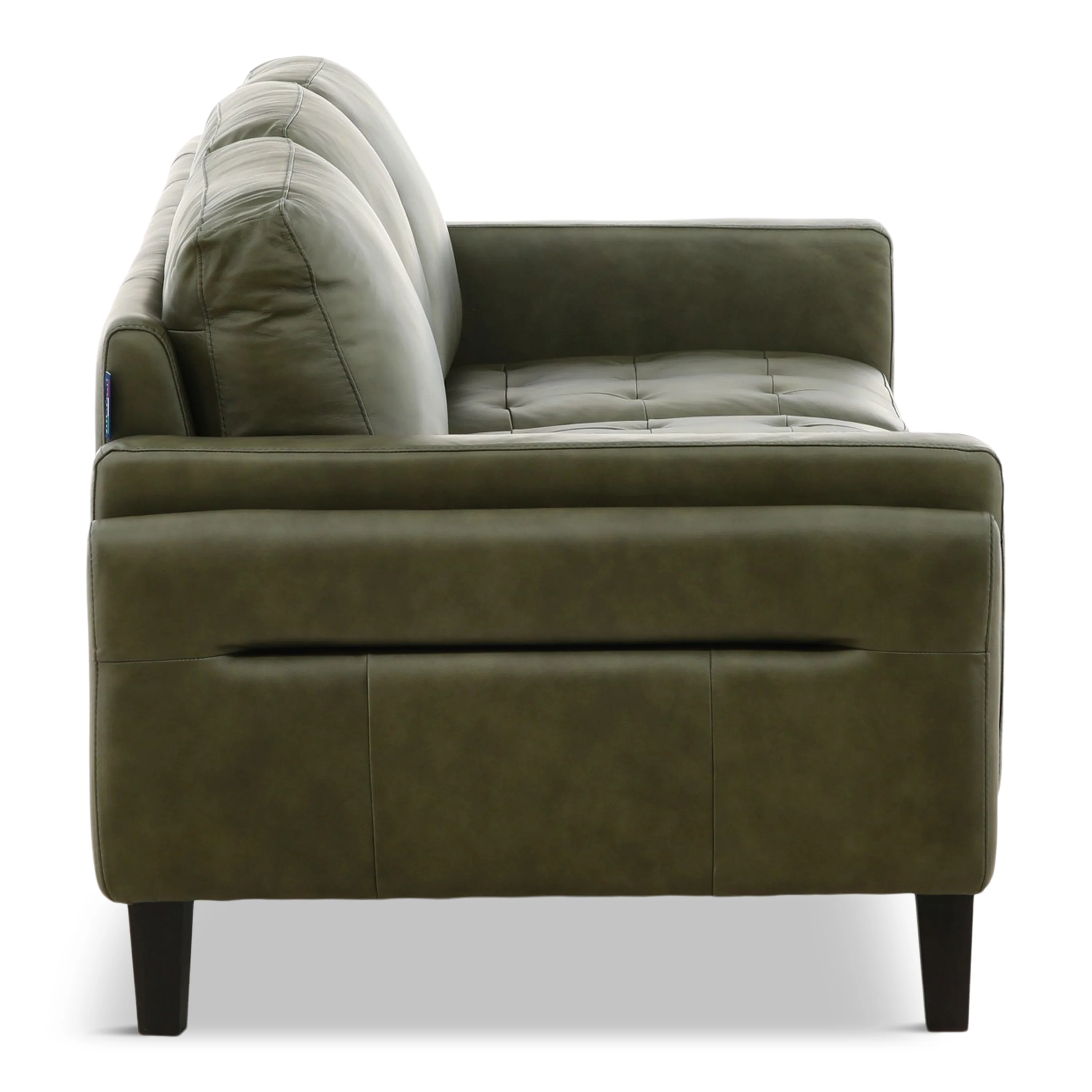 Gianna Leather Sofa