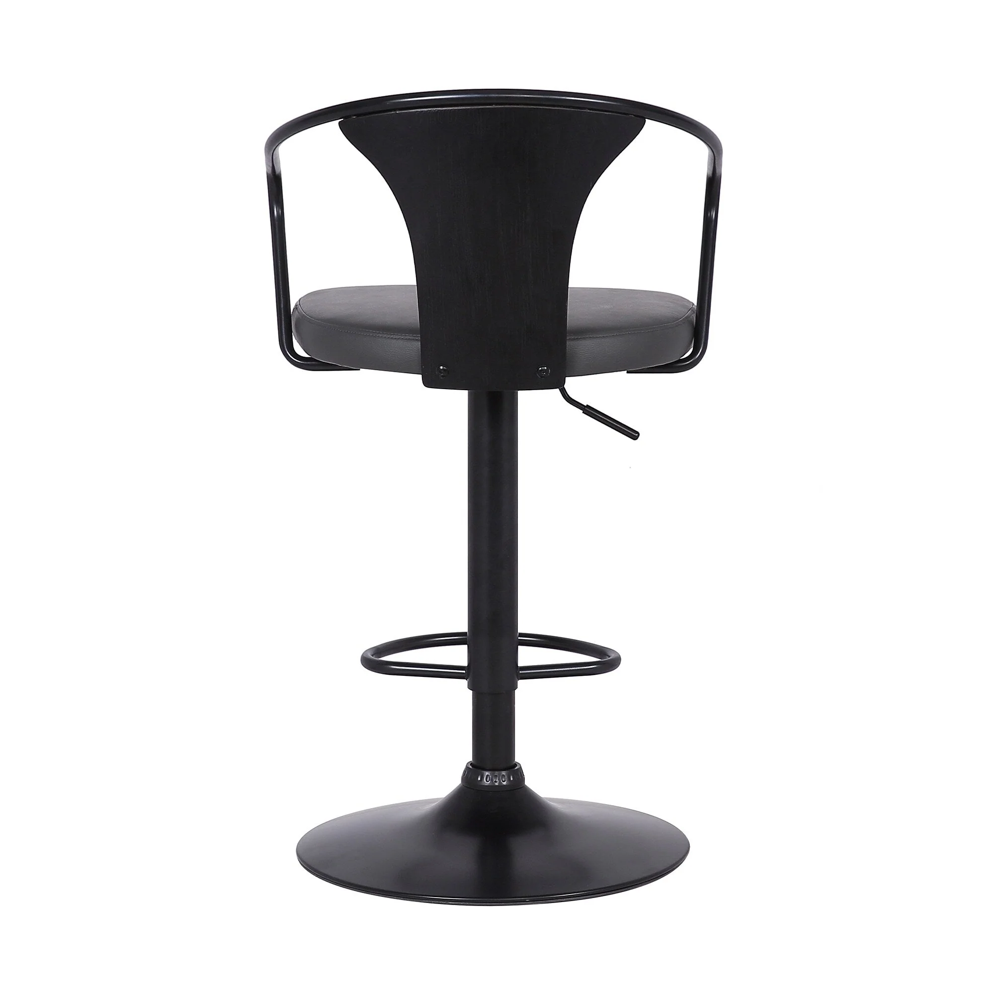 Eagle Adjustable Height Swivel Bar Stool