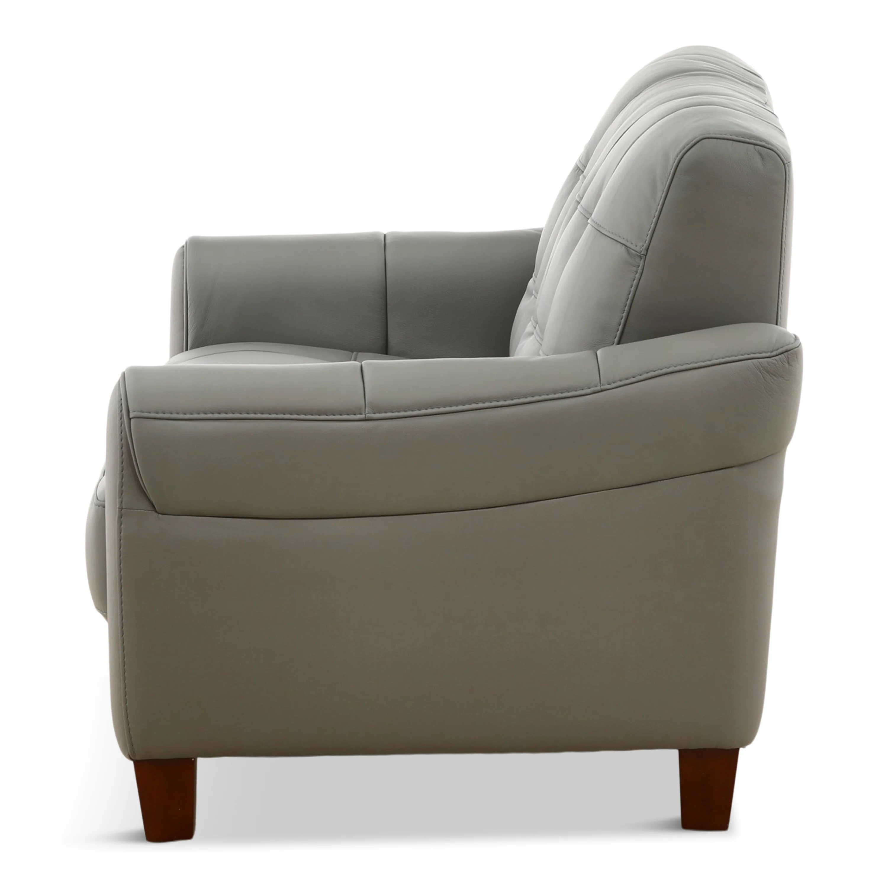 Fitzgerald Leather Loveseat