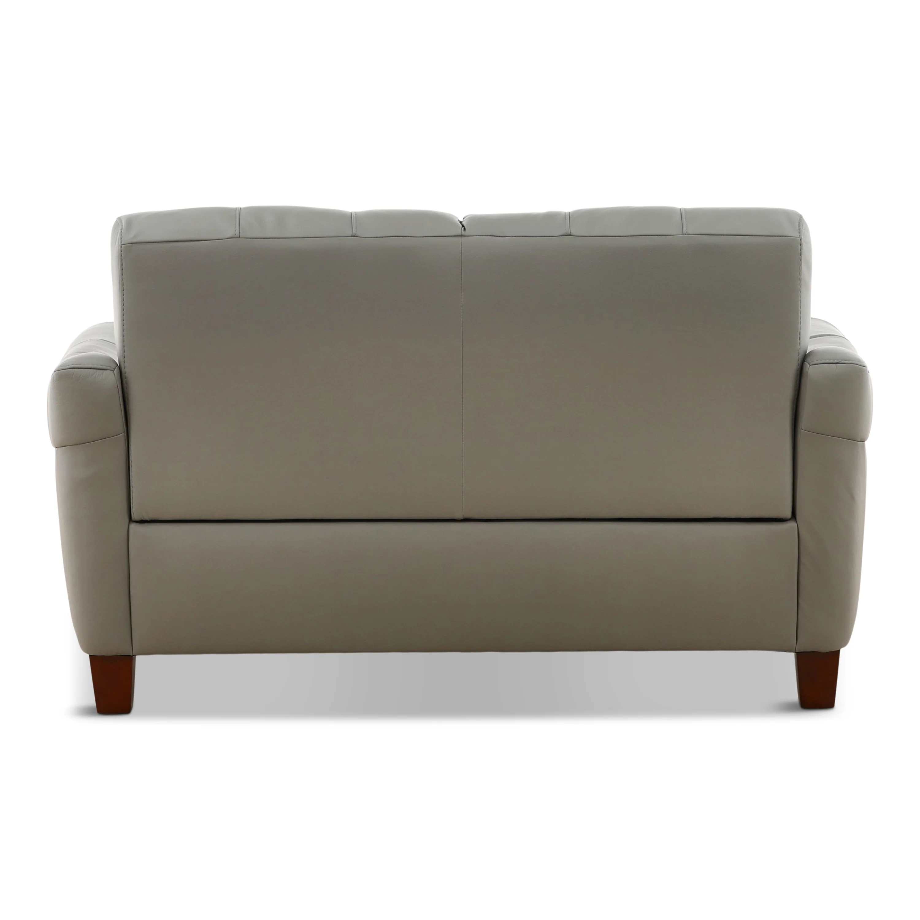 Fitzgerald Leather Loveseat