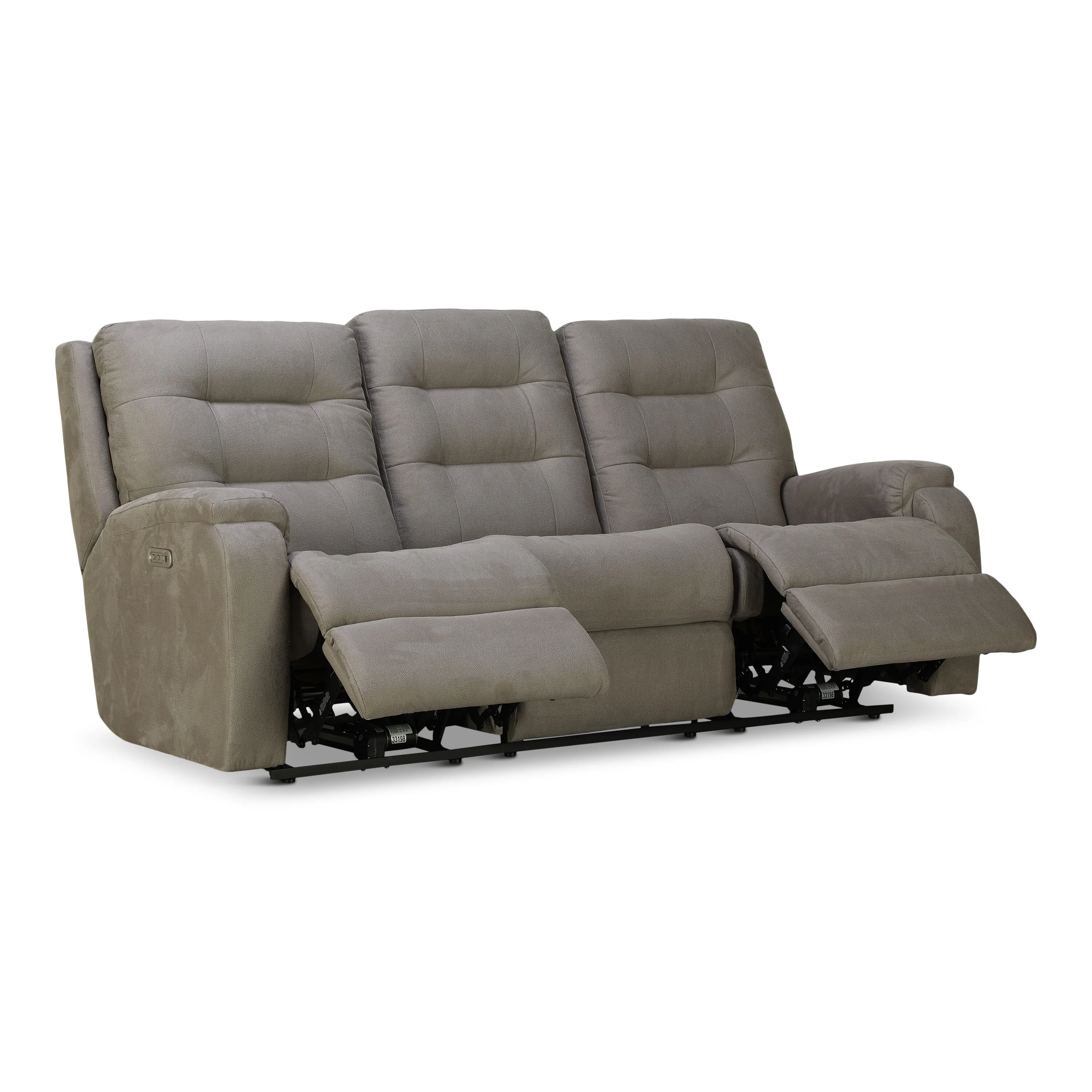 Flexsteel Darby Power Reclining Sofa
