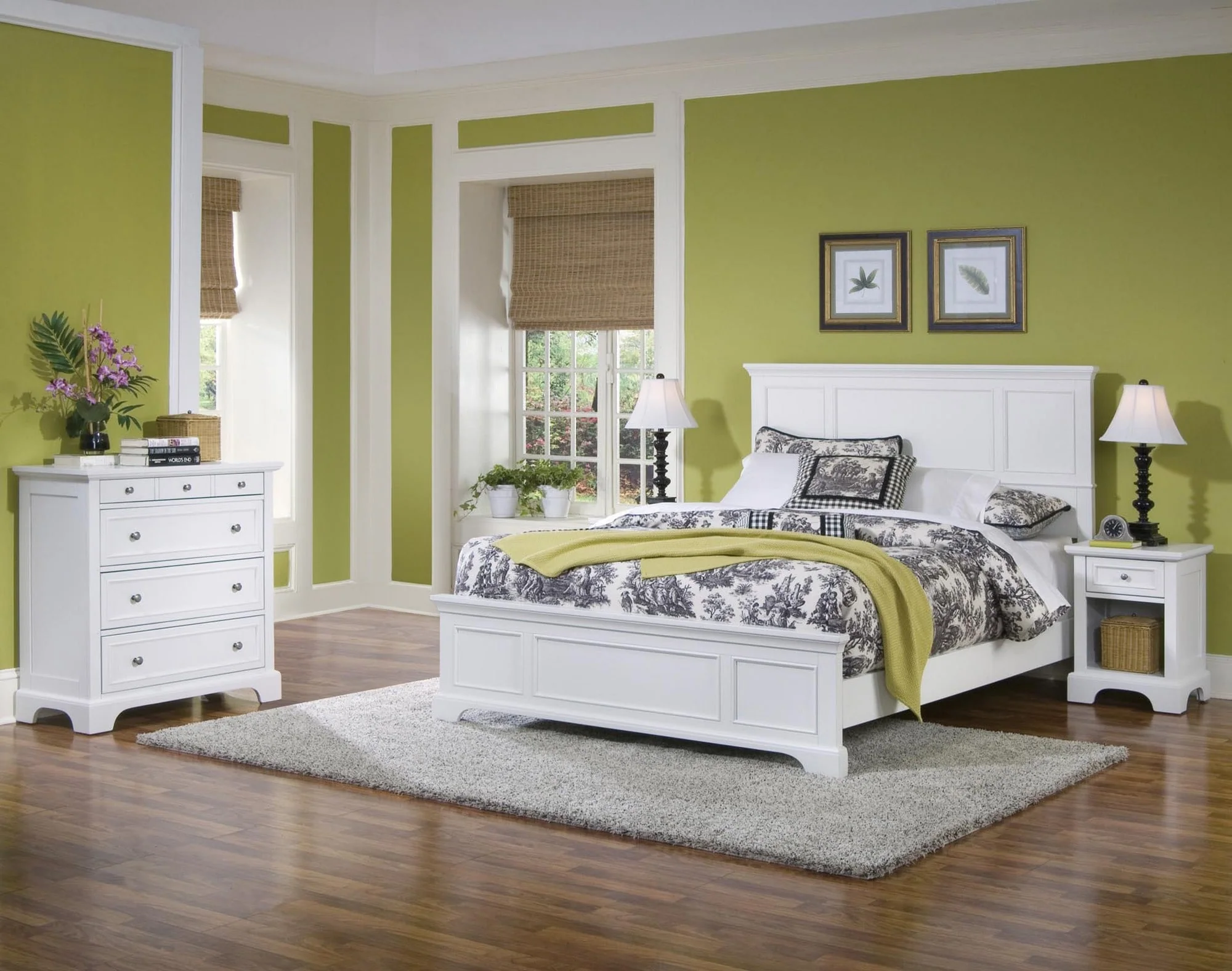 4899-century-3-piece-queen-bedroom-set-2.webp Century 3-Piece Queen Bedroom Set