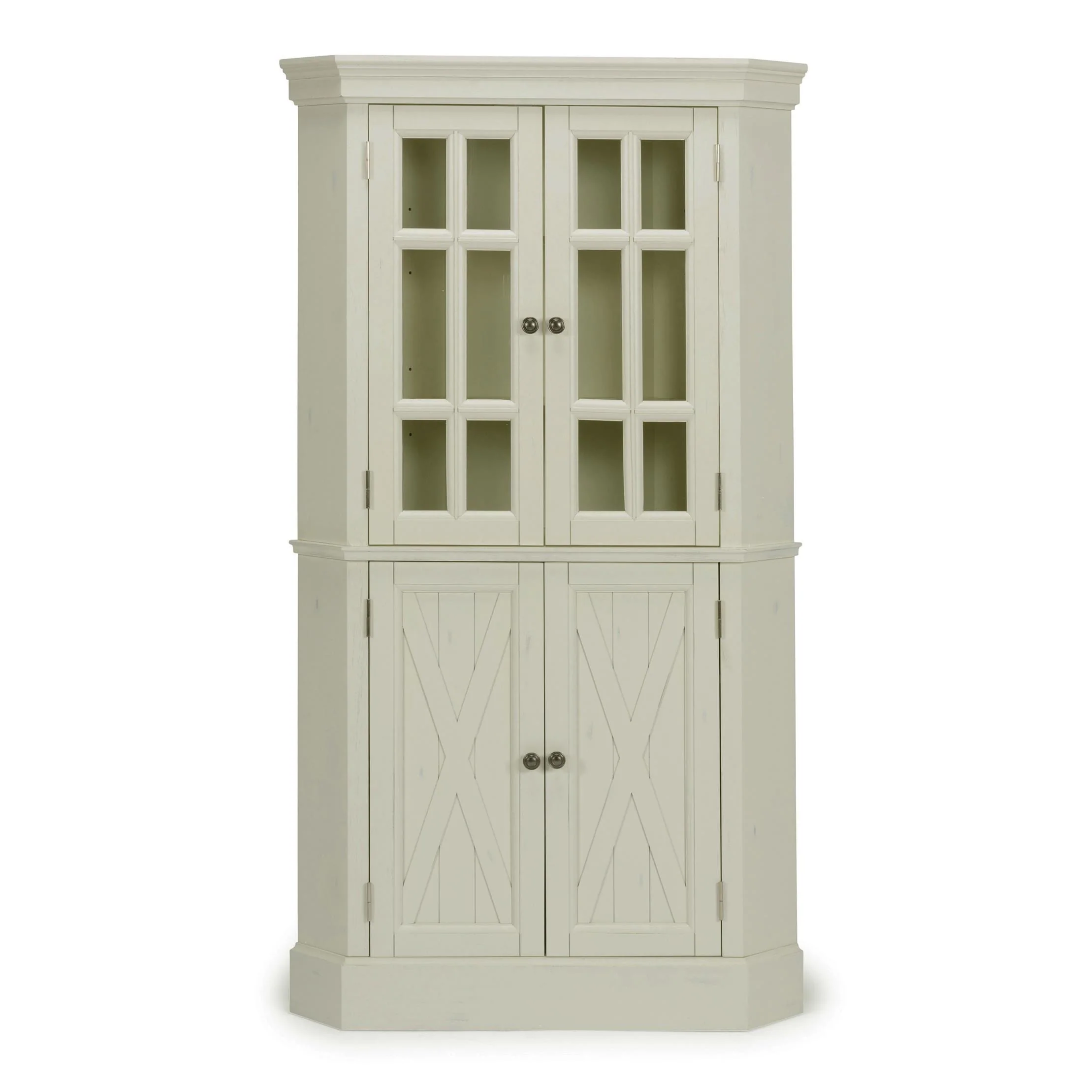 4900-bay-lodge-corner-china-cabinet-1.webp Bay Lodge Corner China Cabinet