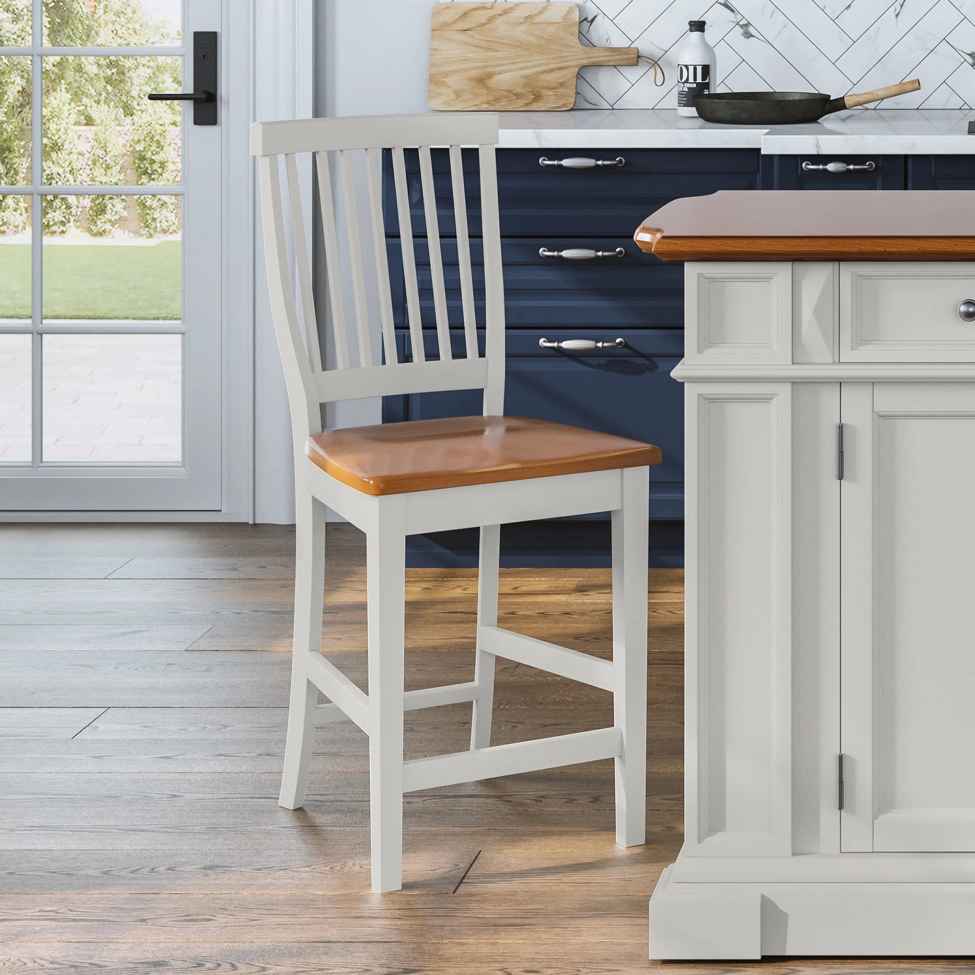 Americana Counter Stool