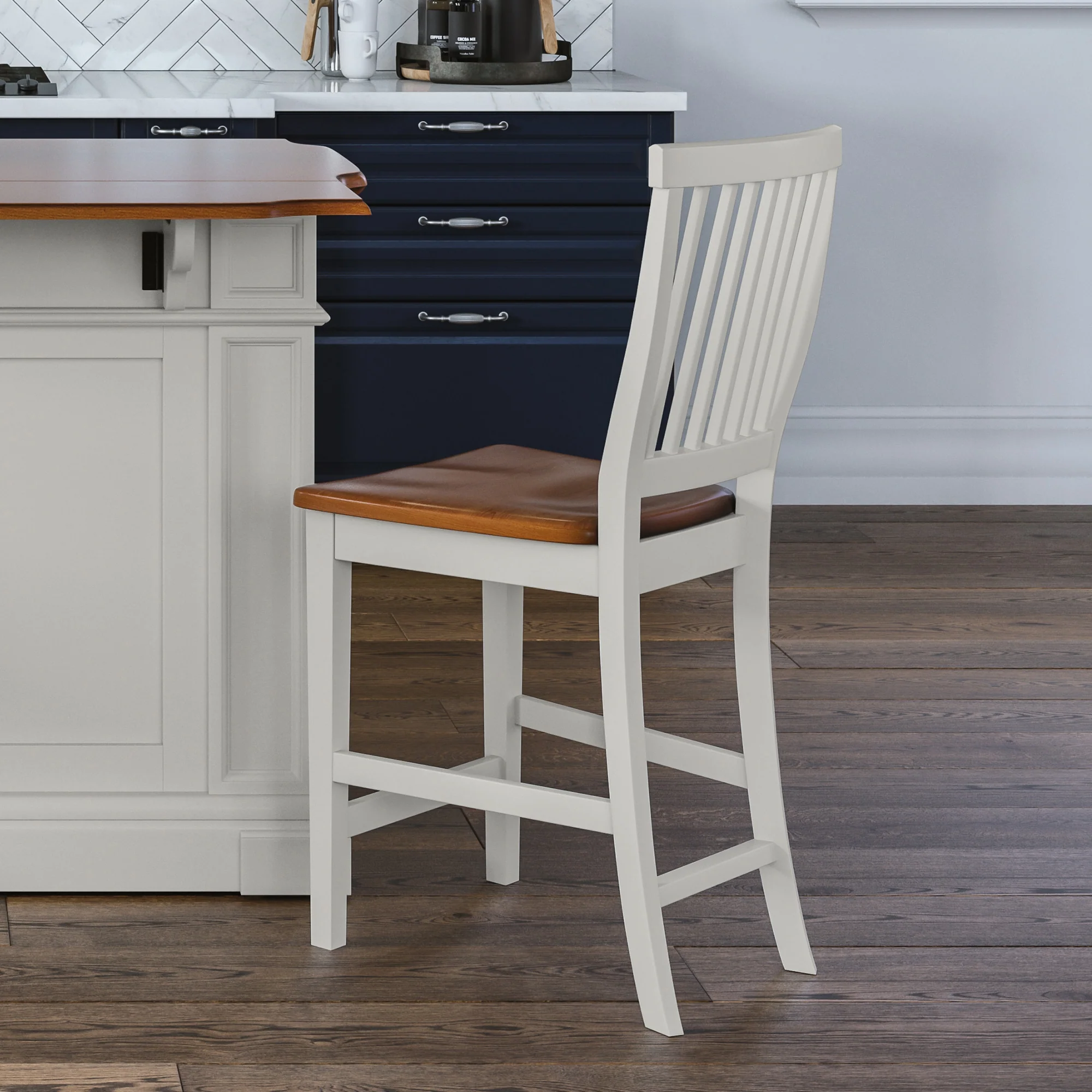 Americana Counter Stool