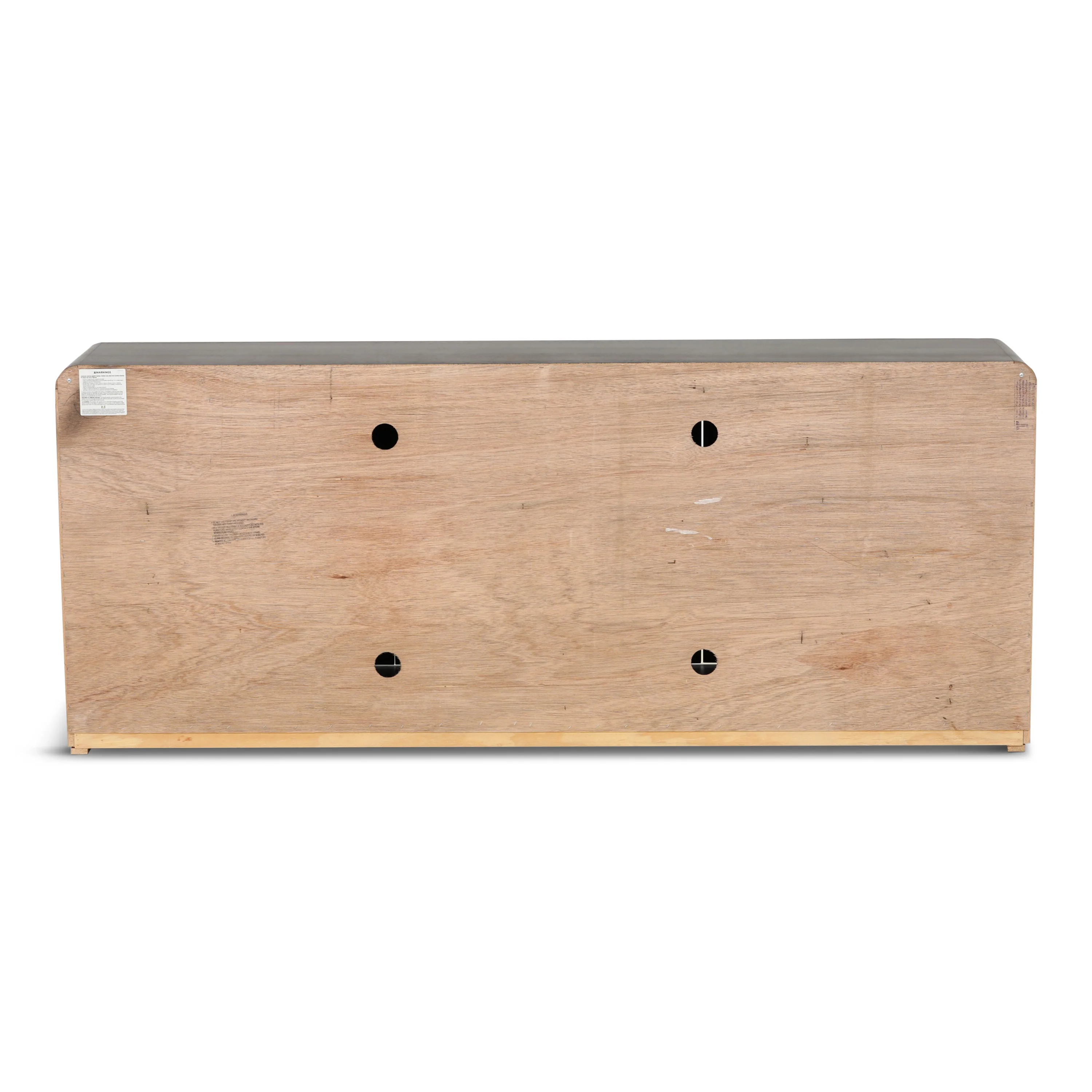 Walker 84" Console