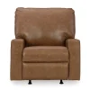 Bolsena Leather Rocker Recliner