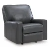 Bolsena Leather Rocker Recliner