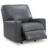 Bolsena Leather Rocker Recliner