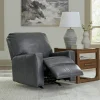 Bolsena Leather Rocker Recliner
