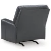 Bolsena Leather Rocker Recliner