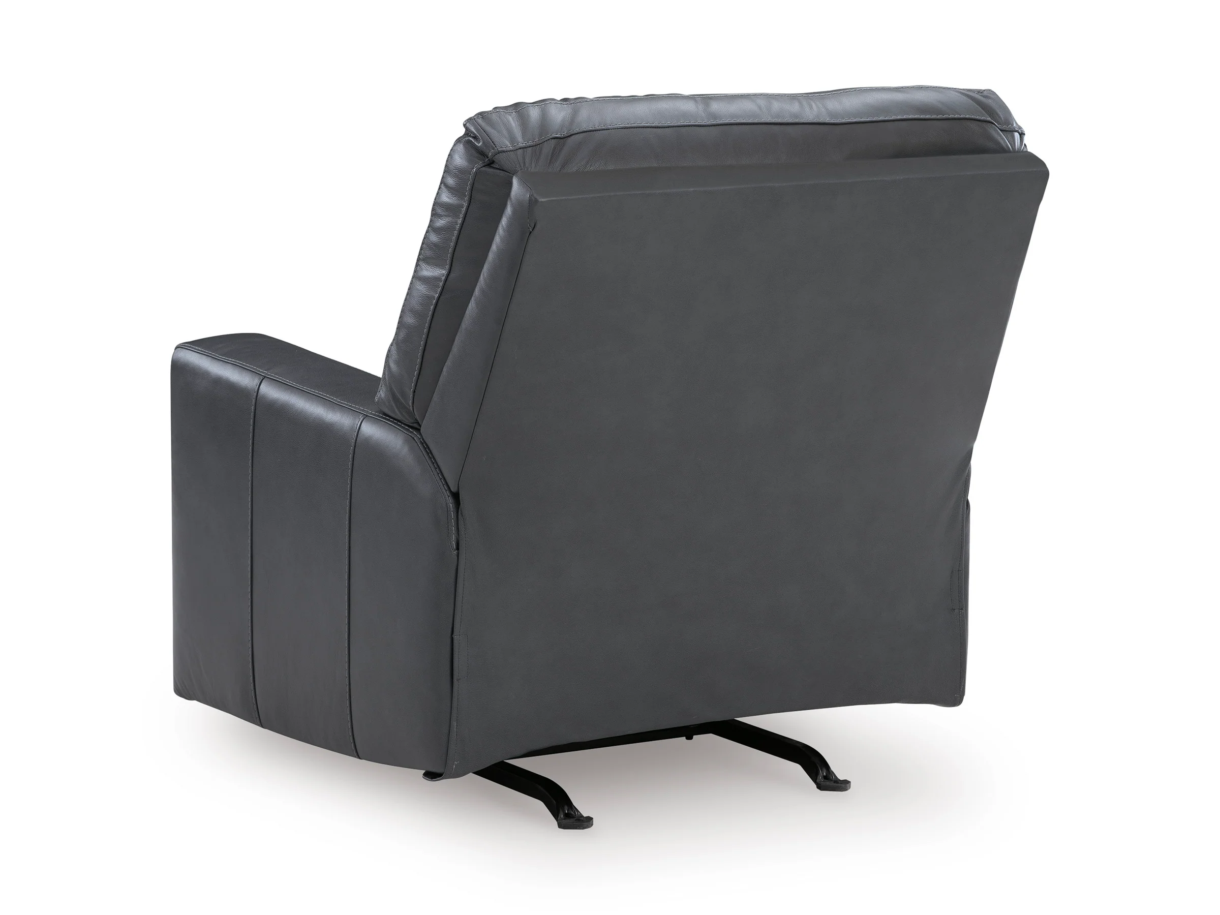 Bolsena Leather Rocker Recliner