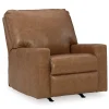 Bolsena Leather Rocker Recliner