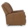 Bolsena Leather Rocker Recliner