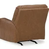 Bolsena Leather Rocker Recliner
