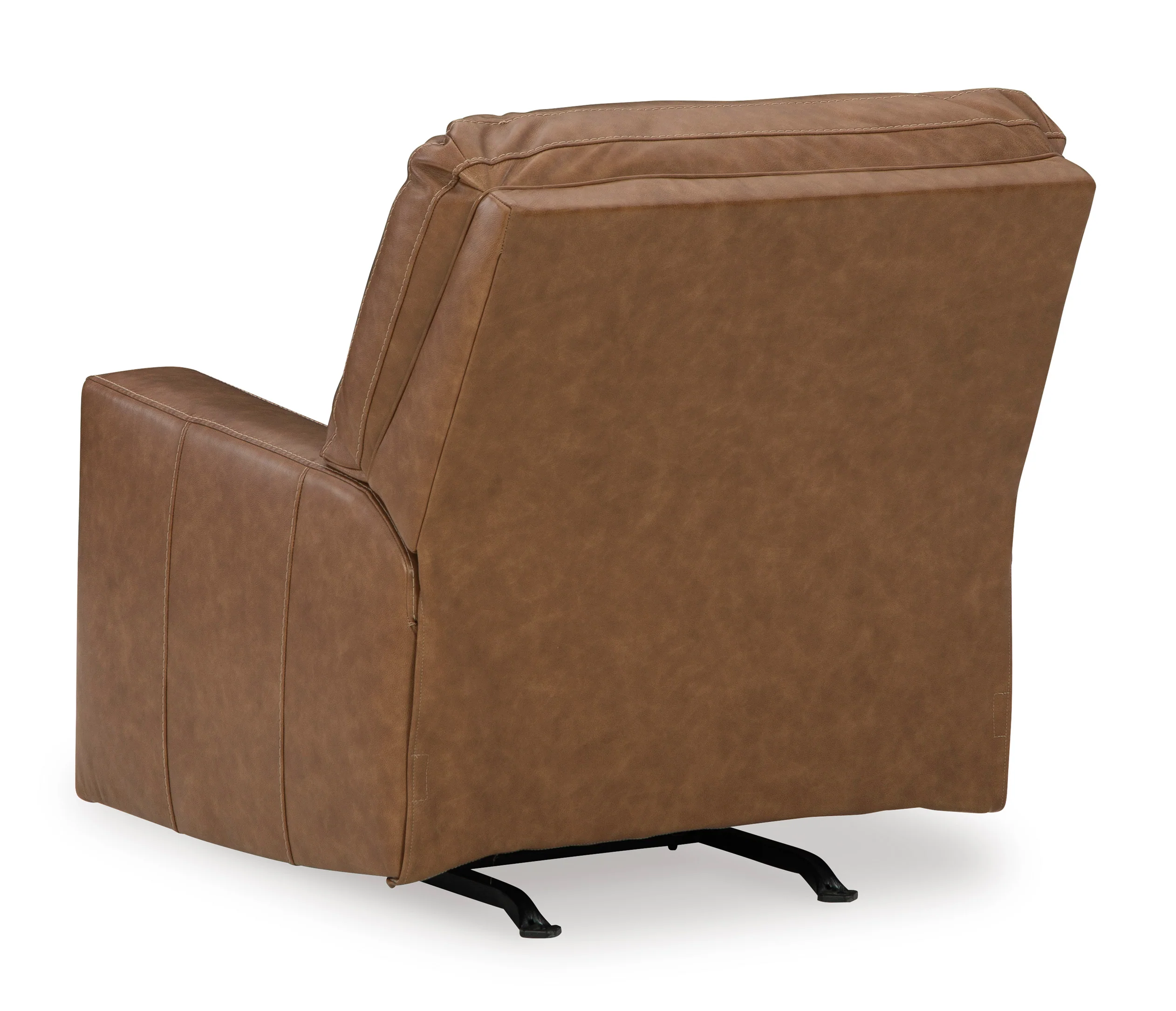 Bolsena Leather Rocker Recliner