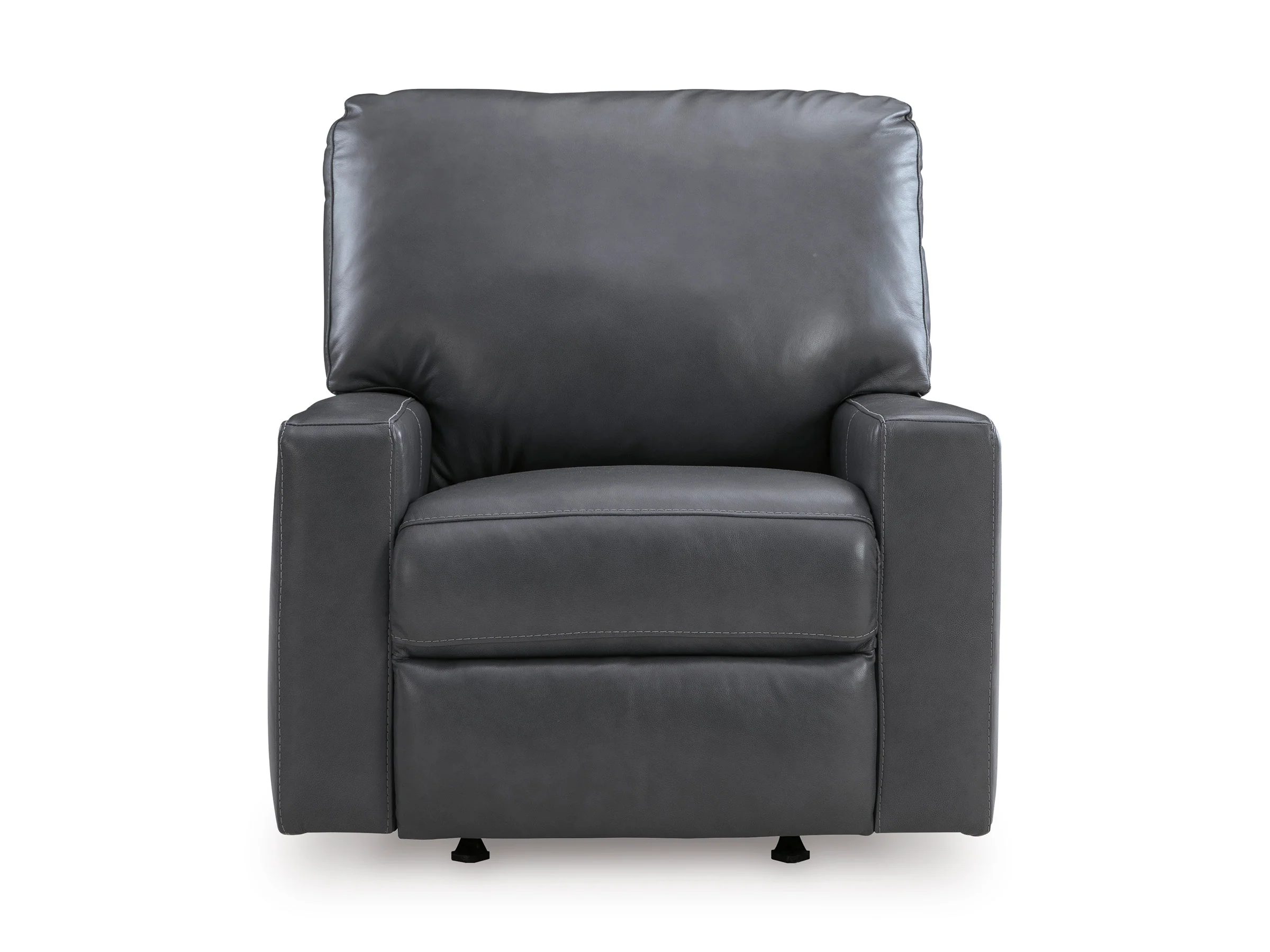 Bolsena Leather Rocker Recliner