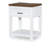 Manhattan Open Nightstand