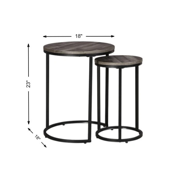 Briarsboro Accent Table Set