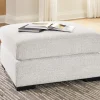 Ashley Wynncroft Manor Oversized Accent Ottoman