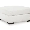 Ashley Wynncroft Manor Oversized Accent Ottoman