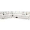 Ashley Wynncroft Manor 4-Piece Sectional