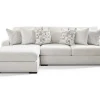 Ashley Wynncroft Manor 2-Piece Sectional Sofa Chaise