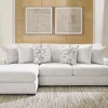 Ashley Wynncroft Manor 2-Piece Sectional Sofa Chaise