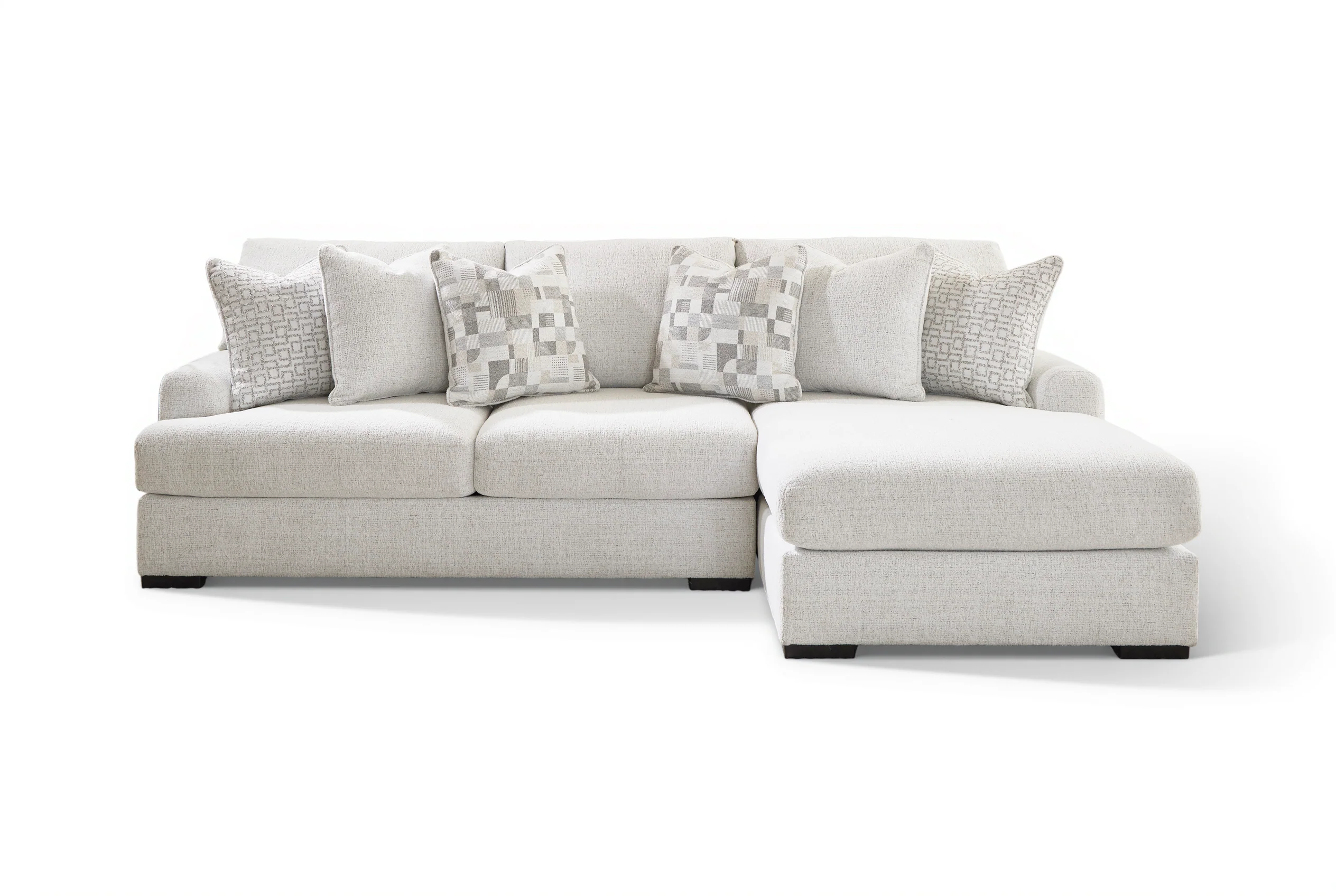 Ashley Wynncroft Manor 2-Piece Sectional Sofa Chaise