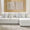 Ashley Wynncroft Manor 2-Piece Sectional Sofa Chaise