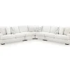 Ashley Wynncroft Manor 5-Piece Sectional