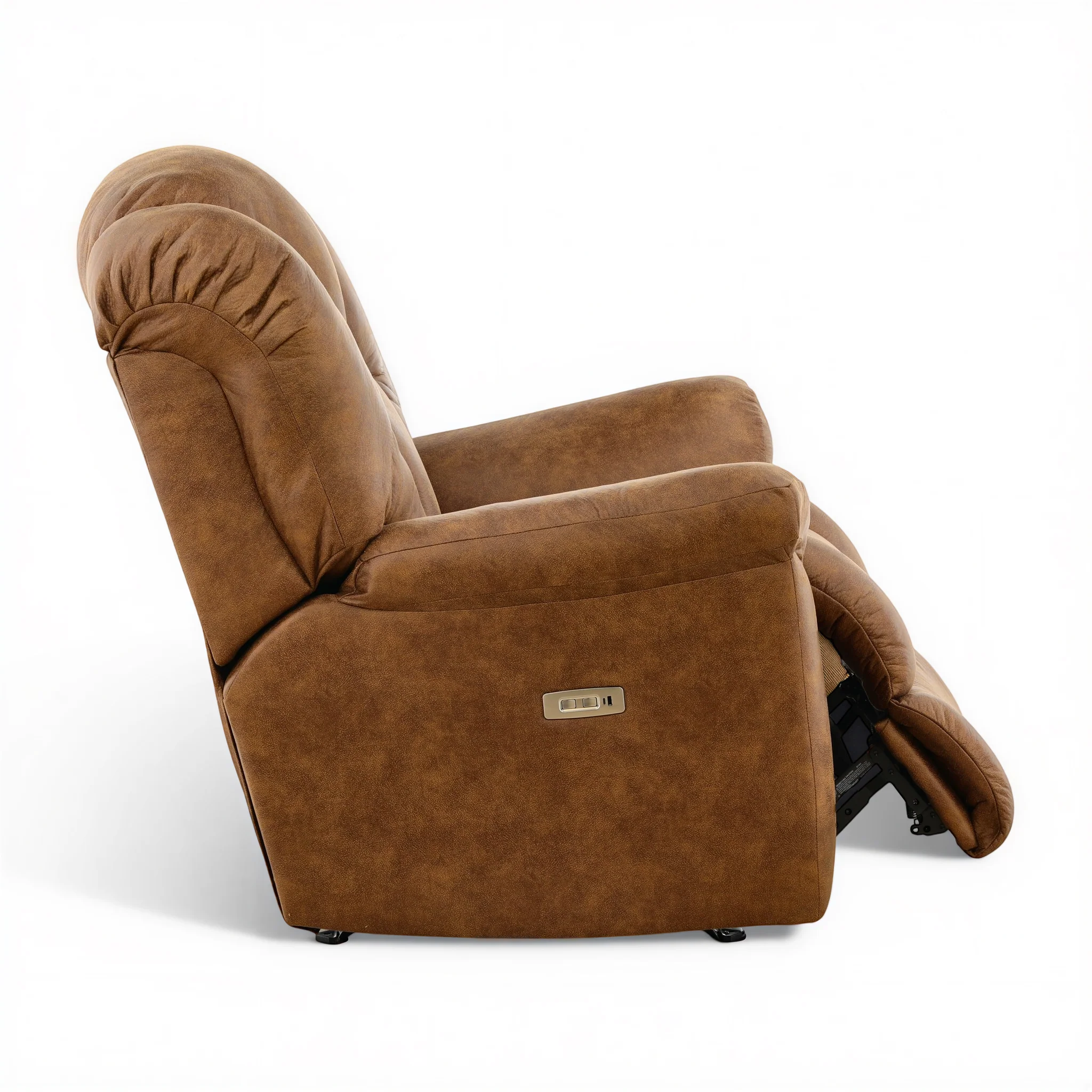 Jamie Power Rocker Recliner with Heat and Masage