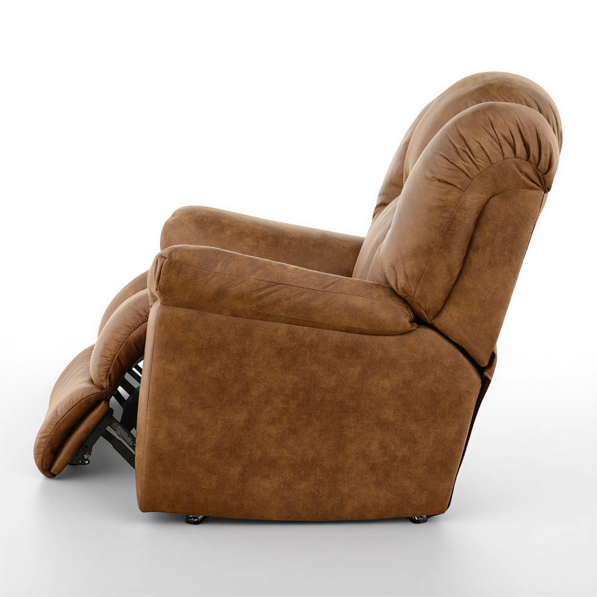 Jamie Power Rocker Recliner with Heat and Masage