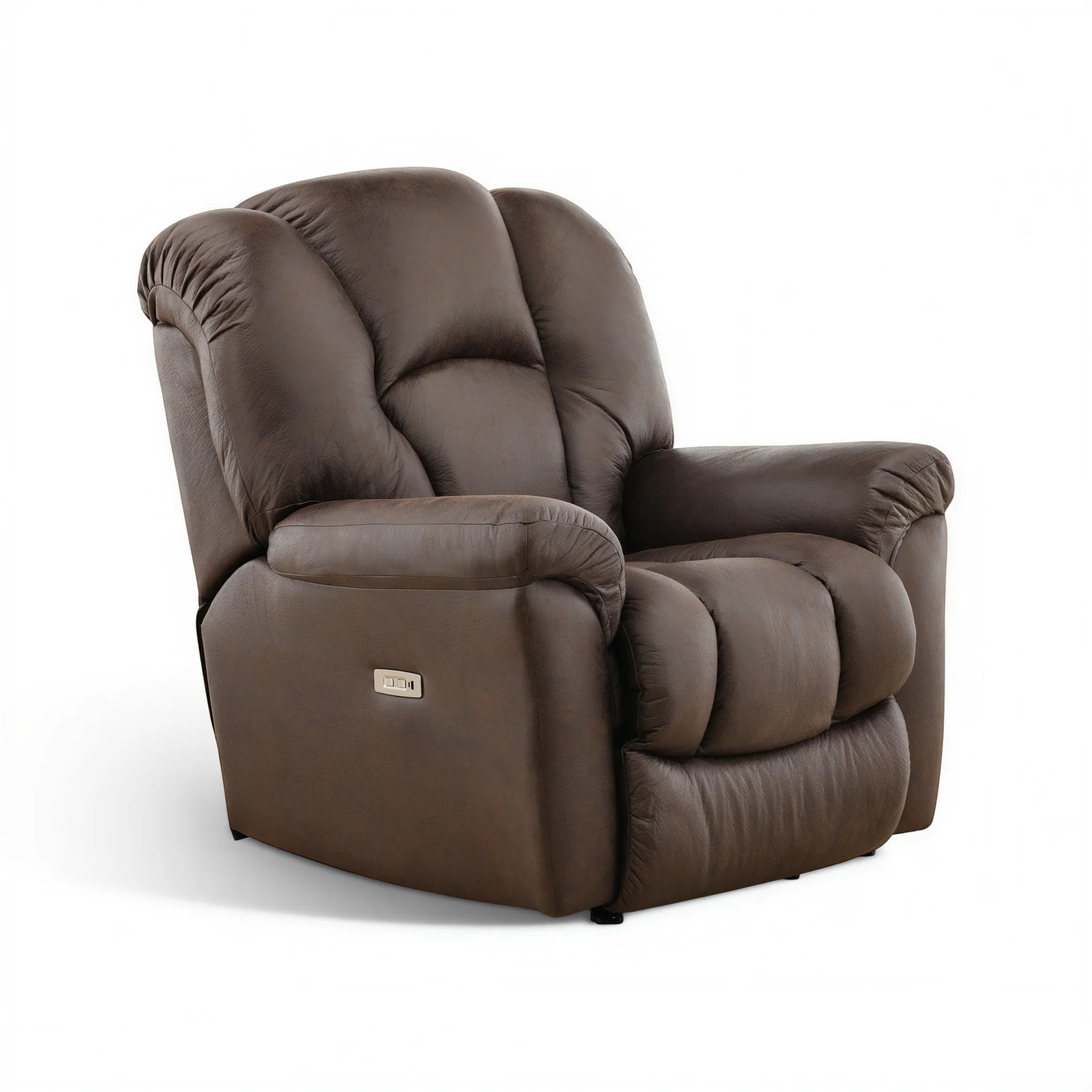 Jamie Power Rocker Recliner with Heat and Masage